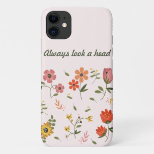 Blumensammlung  Case-Mate iPhone hülle