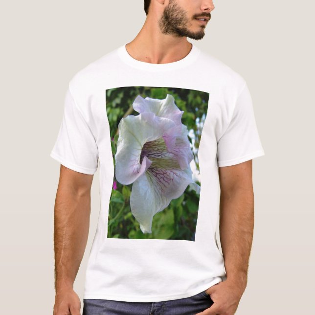 Blumensammlung meiner Ehefrau T-Shirt (Vorderseite)