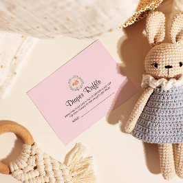 Blumenschläfer Begleitkarte