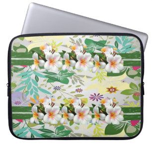 Blumenschlauch für Ipad Laptopschutzhülle