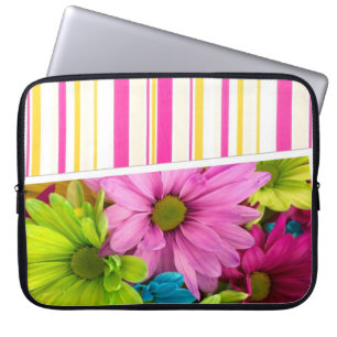 Blumenschlauch für Ipad Laptopschutzhülle