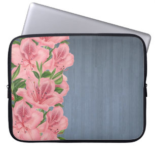 Blumenschlauch für Ipad Laptopschutzhülle