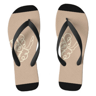 Blumenschlupf Flip Flops