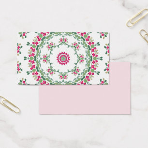 Blumenschmuck