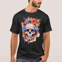 Blumenschmuck 4 T-Shirt