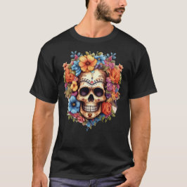 Blumenschmuck 7 T-Shirt