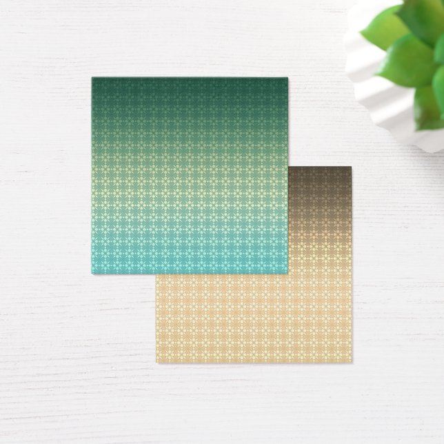 Blumenschmuck, Gefälle (Schreibtisch)