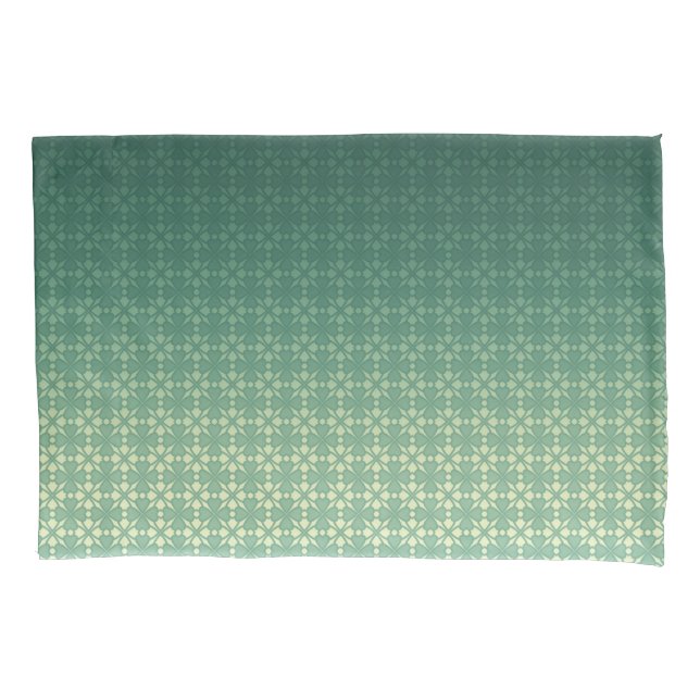 Blumenschmuck, Gefälle Kissenbezug (Vorderseite)