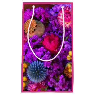 Blumenschmuck Kleine Geschenktüte