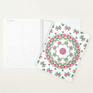 Blumenschmuck Planer