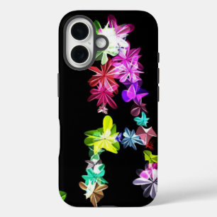 Blumenschreiben A Art Print iPhone 16 Hülle