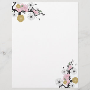 Blumenschrift
