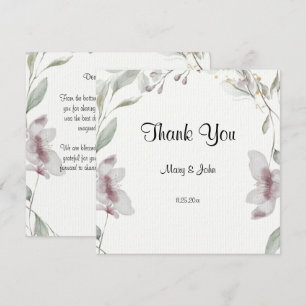 Blumenschrift Liebe Heart Wedding