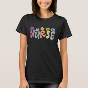 Blumenschwesterhemd, Neues Schwester-Geschenk, Wer T-Shirt