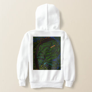 Blumenseemonster Hoodie