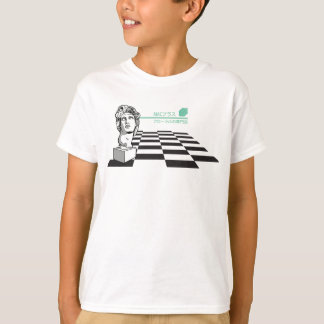 BlumenShoppe Vaporwave Entwurf T-Shirt