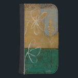 Blumenskizze mit Wildblume und Pflanze Galaxy S4 Geldbeutel Hülle<br><div class="desc">In diesem Gemälde von Jennifer Goldberger ist viel los. Eine Blumenskizze beherbergt die Bühne im Zentrum,  kleine Bäume bilden den Hintergrund. Fans von Eugene Delacroix und Edward Hopper können gewollt,  dieses Stück zu kaufen!</div>