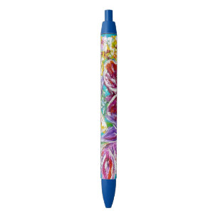 Blumenstift Kugelschreiber
