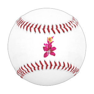 Blumenstil, ArtyClick Crimson, Light Gold Baseball