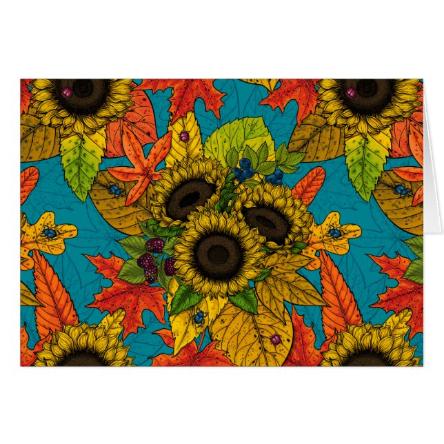 Blumenstrauß (Vorderseite (Horizontal))