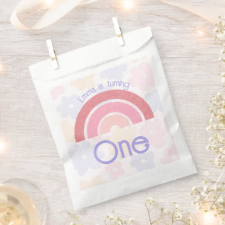 Blumenstrauß Birthday Geschenktütchen