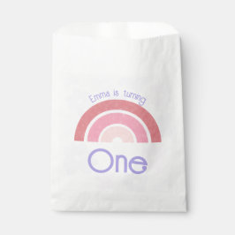 Blumenstrauß Birthday Geschenktütchen