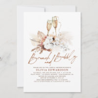 Blumenstrauß-Brautparty