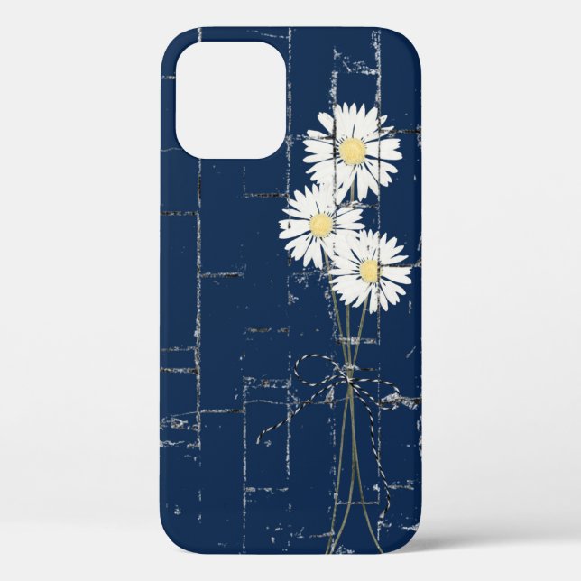 Blumenstrauß Case-Mate iPhone Hülle (Rückseite)