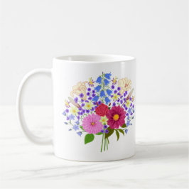 Blumenstrauss Classic Mug Kaffeetasse