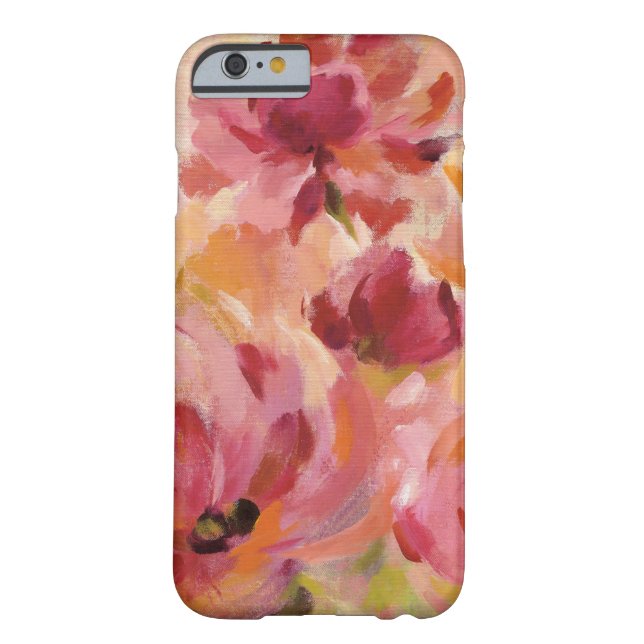 Blumenstrauß der Rosen Case-Mate iPhone Hülle (Rückseite)