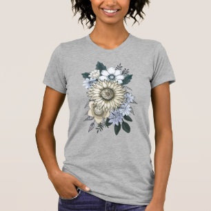 Blumenstrauß für Frauen T-Shirt