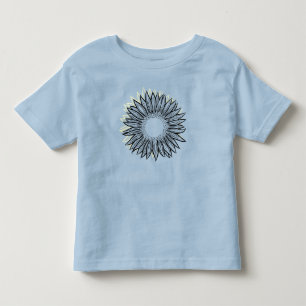Blumenstrauß-Hängematte Kleinkind T-shirt
