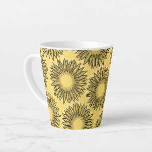 Blumenstrauß-Hängematte Milchtasse