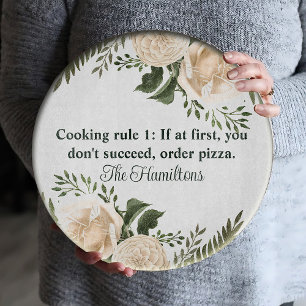 Blumenstrauß, Hochzeit, Geschenk Schneidebrett