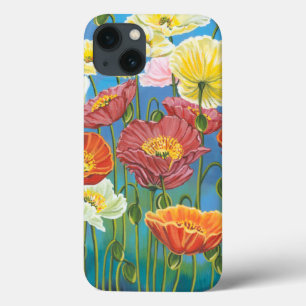 Blumenstrauß in Grenze I Case-Mate iPhone Hülle