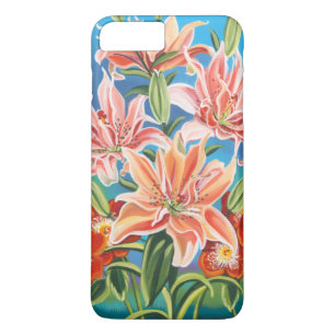 Blumenstrauß in Grenze II Case-Mate iPhone Hülle