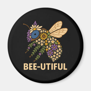 Blumenstrauß Magnet