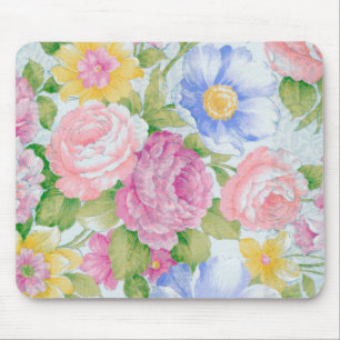 Blumenstrauß Mousepad