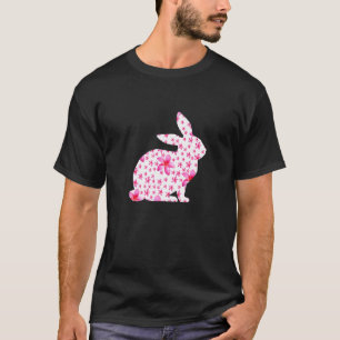 Blumenstrauß Ostern Sonnige Frauen Frühlingsblumen T-Shirt