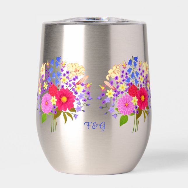 Blumenstrauss Stainless Steel (Vorderseite)