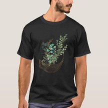 Blumenstrauß-T - Shirt