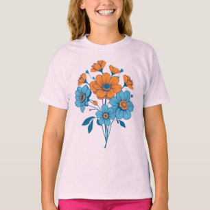 Blumenstrauß T-Shirt