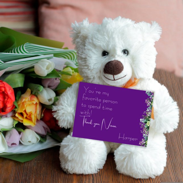 Blumenstrauß-Tag der Mutter Feiertagspostkarte (Von Creator hochgeladen)