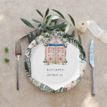 Blumensträuße | Tropische Hochzeit in Marokko Pappteller<br><div class="desc">Marokko inspirierte Hochzeiten sind kühn, cool und boho chic. Dusty rosa, aquamarin blau, korallenblau, gelb und üppig grün kommen in wunderschöner Harmonie zu Set ein unberührtes Aussehen für jede Hochzeit. Die Verwendung dieser Farbkombination sorgt für einen weichen und femininen Stil, der zeitlos und romantisch zugleich ist. Diese Palette ist ideal...</div>