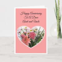 Blumentante Onkel Personalisiert Hochzeitstag