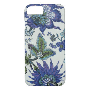 Blumentapisserie Iphone Fall Case-Mate iPhone Hülle