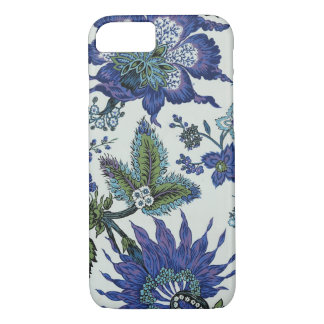 Blumentapisserie Iphone Fall Case-Mate iPhone Hülle