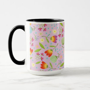 Blumentasse Tasse