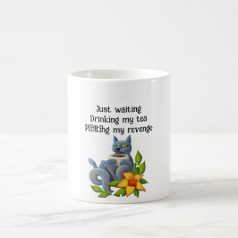 Blumentassen-Kitty | Tasse