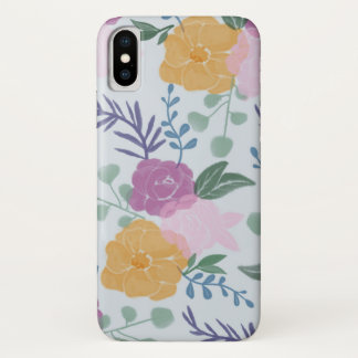 Blumentelefon-Kasten Case-Mate iPhone Hülle